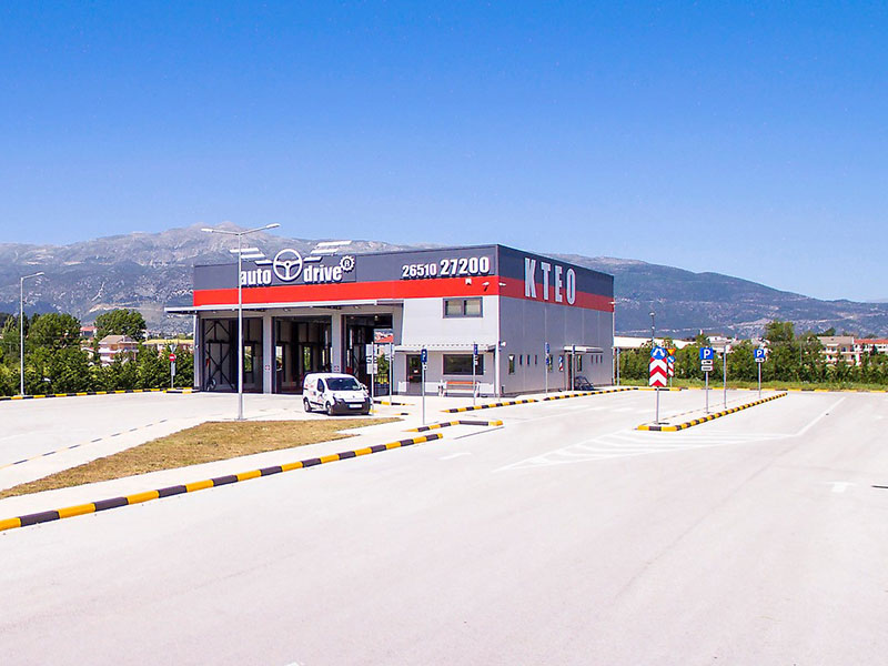 AUTODRIVER - IKTEO HPEIROU AE: Φωτογραφίες & Βίντεο
