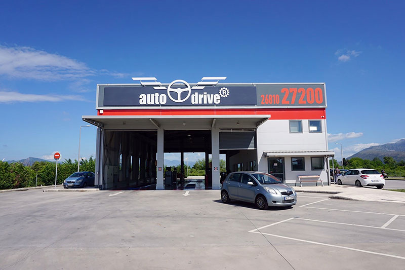 AUTODRIVER - IKTEO IPEIROU AE: Φωτογραφίες & Βίντεο