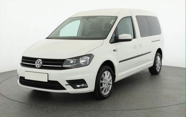 Volkswagen Caddy Maxi