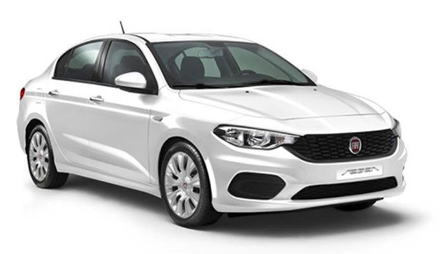 Fiat Tipo Sedan