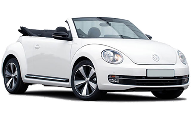 Volkswagen Beetle Cabrio