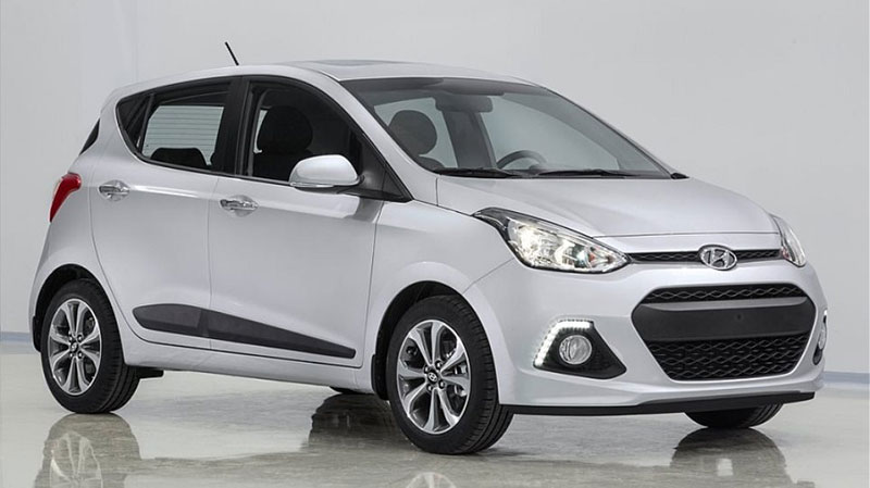 Hyundai i10 2019