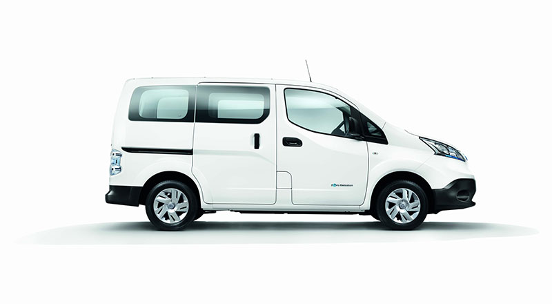 Nissan NV200