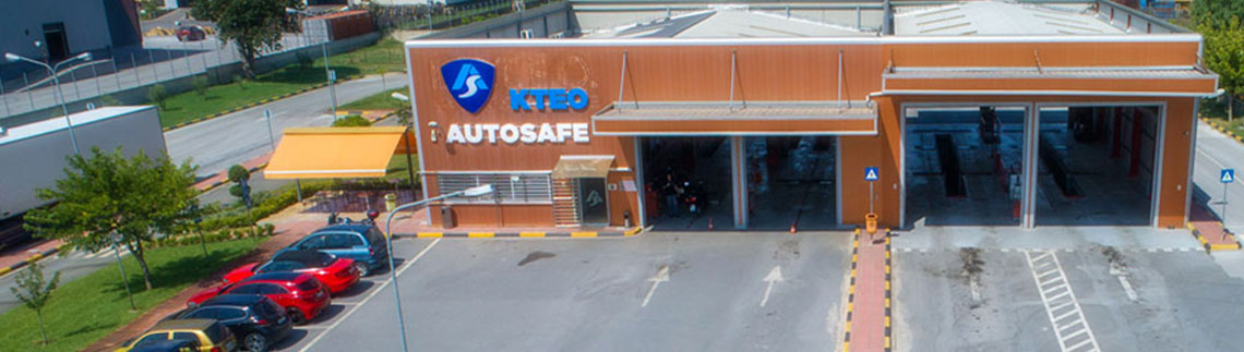 AUTOSAFE ΕΠΕ logo