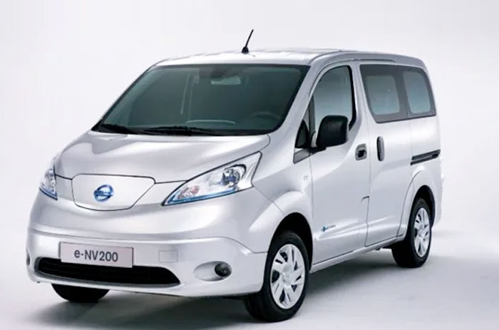 Nissan Evalia