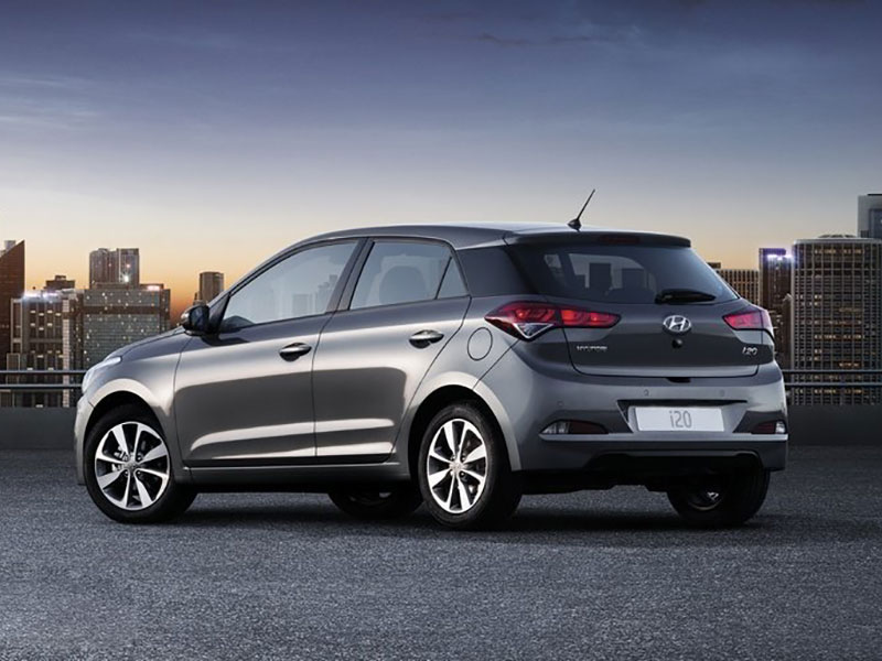 Hyundai i20