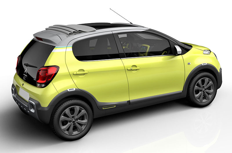 Citroen C1