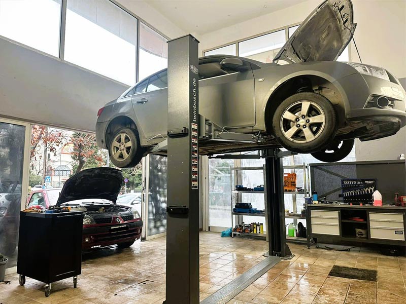 AUTO ELECTRIC CENTER: Φωτογραφίες & Βίντεο