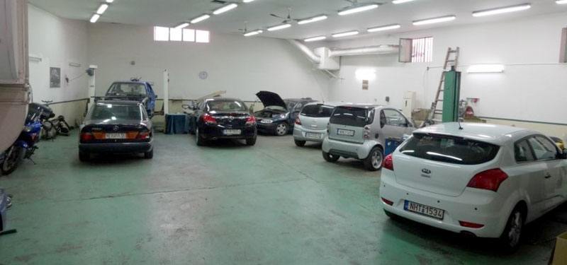 AUTO KALOGERAS: Φωτογραφίες & Βίντεο