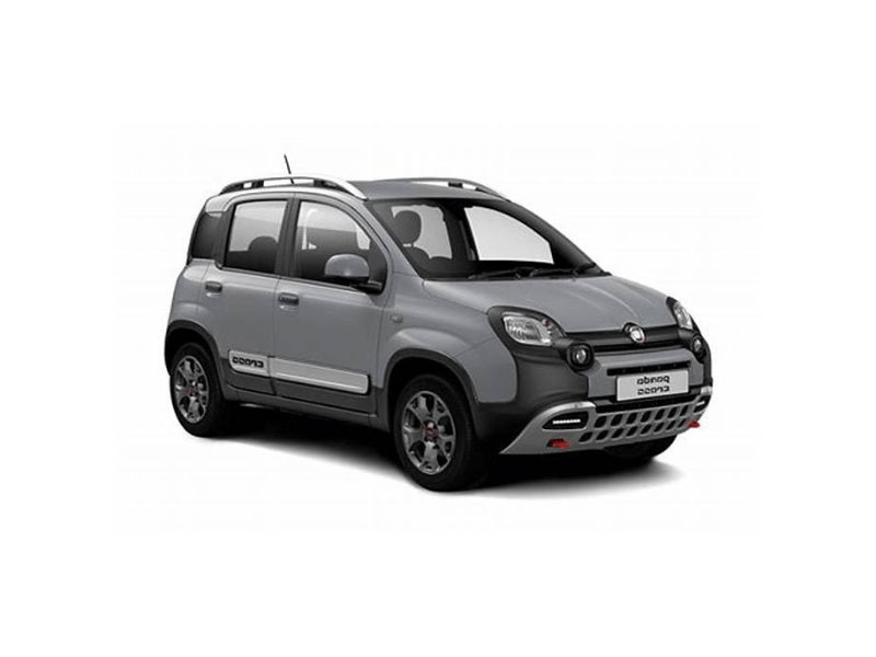 Fiat Panda Cross Hybrid Group A2