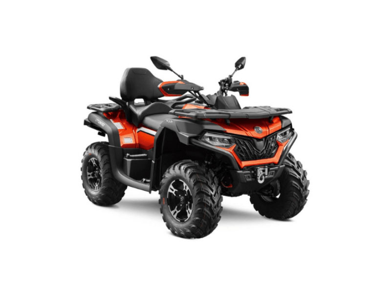 ATV CFORCE 625cc