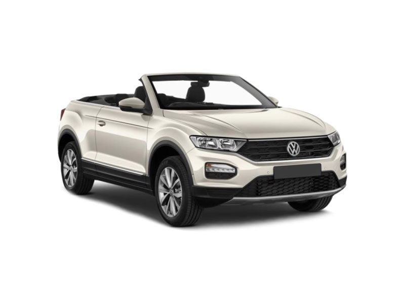 Volkswagen T-Roc Cabrio Automatic SUV – Cabriolet / SUV