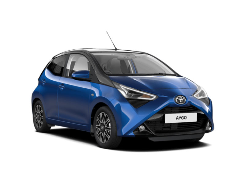 Toyota Aygo Group A1
