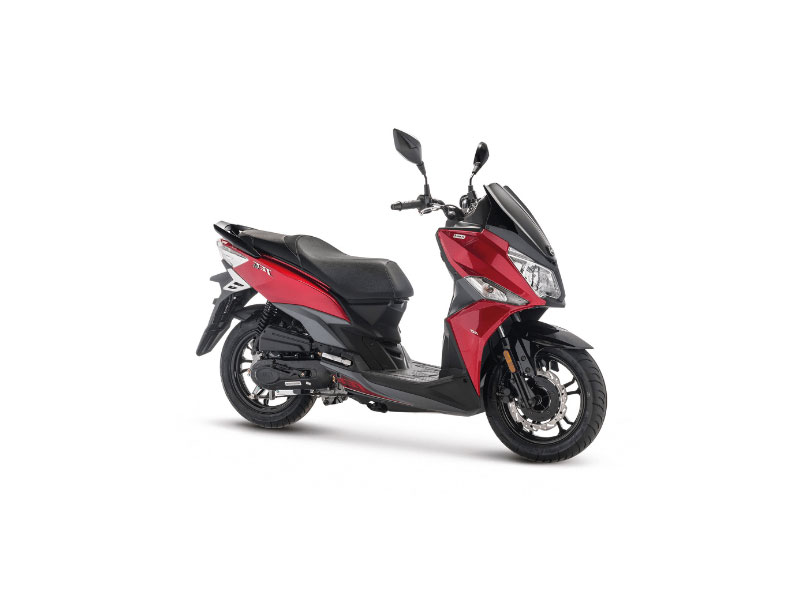 Scooter Jet 125cc