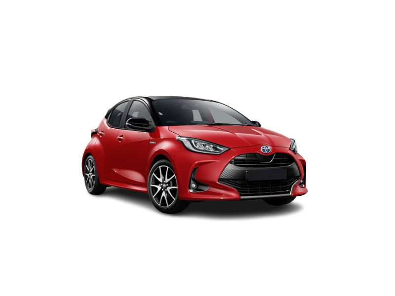 Toyota Yaris Cross Automatic Group D3 Automatic