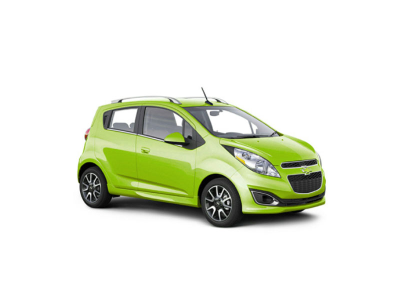 Chevrolet Spark Group A