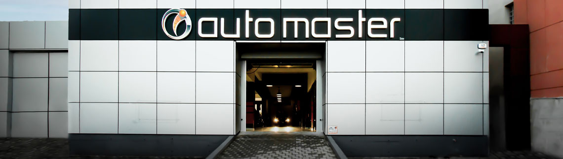 AUTO MASTER GROUP logo