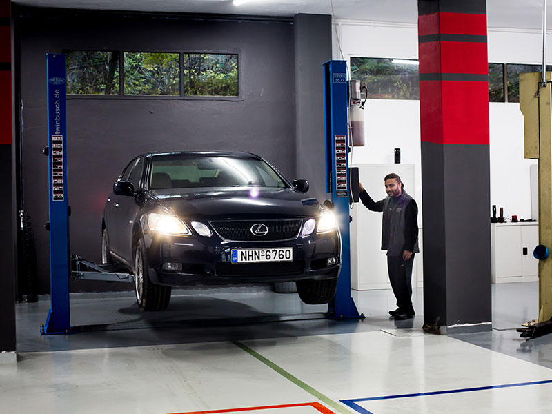 AUTO MASTER GROUP: Φωτογραφίες & Βίντεο