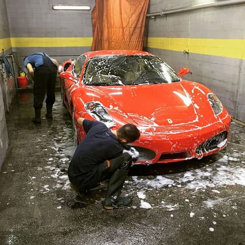 Car Wash