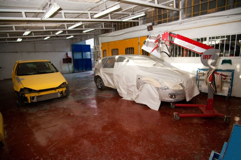 AUTO REFINISH: Φωτογραφίες & Βίντεο