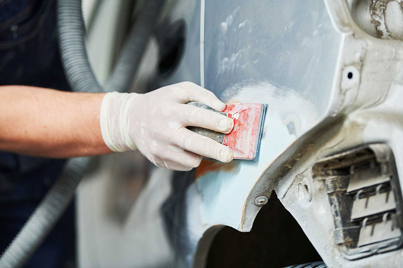 AUTO REFINISH: Φωτογραφίες & Βίντεο