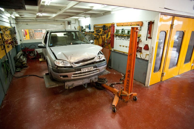 AUTO REFINISH: Φωτογραφίες & Βίντεο