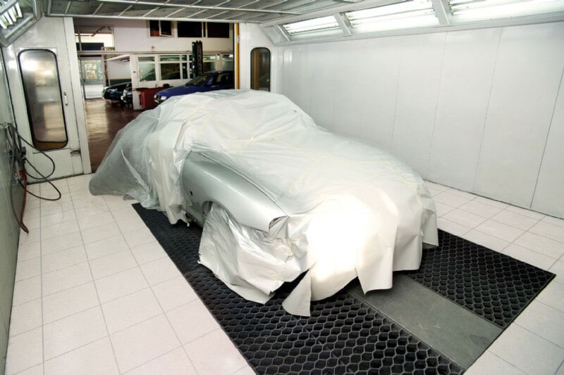 AUTO REFINISH: Φωτογραφίες & Βίντεο