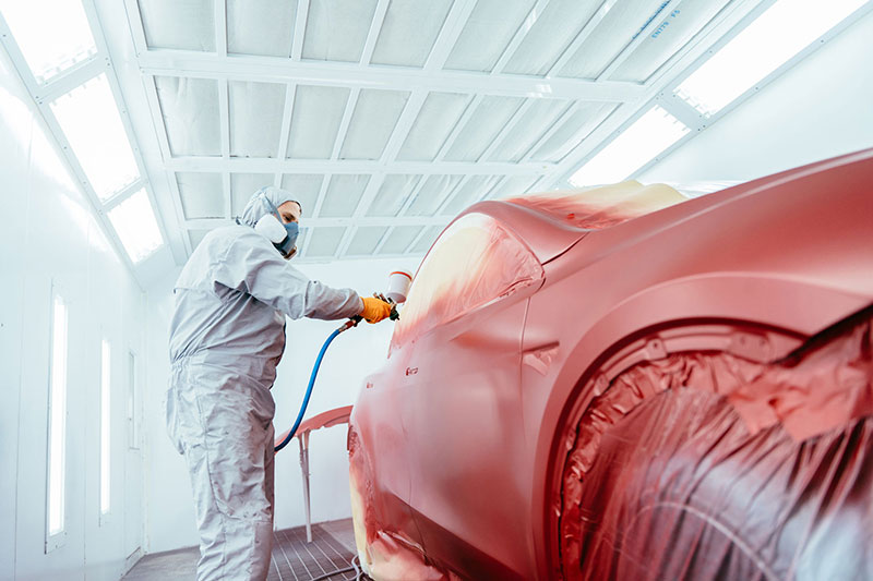 AUTO REFINISH: Φωτογραφίες & Βίντεο