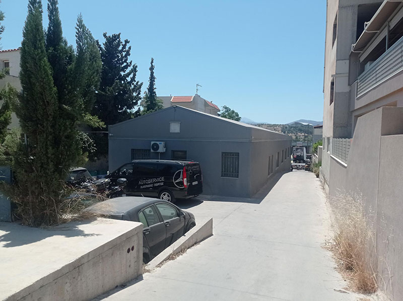 AUTO SERVICE - ΜΑΚΡΑΚΗΣ ΓΙΩΡΓΟΣ: Φωτογραφίες & Βίντεο