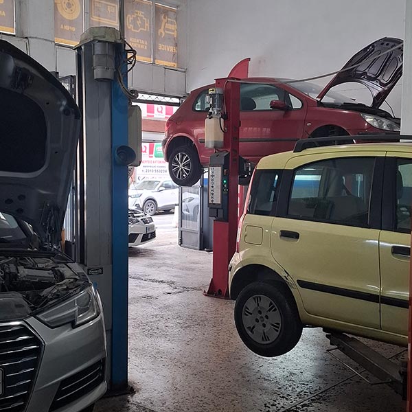 AUTO SERVICE ZAVVAS: Φωτογραφίες & Βίντεο