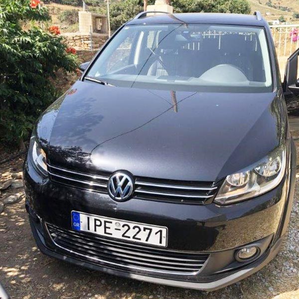 AVANCE ANDROS RENT A CAR: Φωτογραφίες & Βίντεο