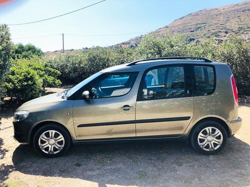 AVANCE ANDROS RENT A CAR: Φωτογραφίες & Βίντεο