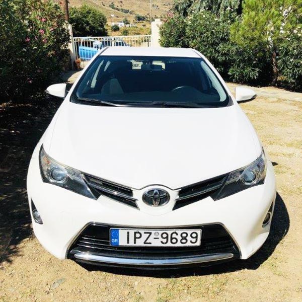 AVANCE ANDROS RENT A CAR: Φωτογραφίες & Βίντεο