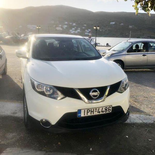 AVANCE ANDROS RENT A CAR: Φωτογραφίες & Βίντεο