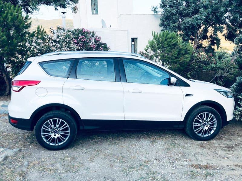 AVANCE ANDROS RENT A CAR: Φωτογραφίες & Βίντεο