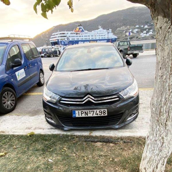 AVANCE ANDROS RENT A CAR: Φωτογραφίες & Βίντεο