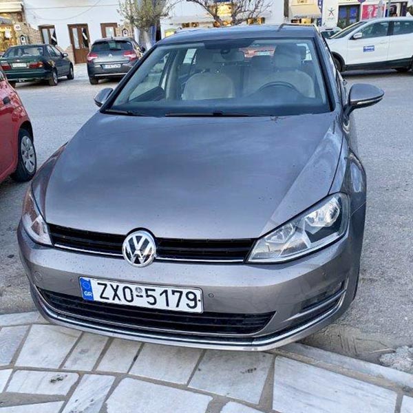 AVANCE ANDROS RENT A CAR: Φωτογραφίες & Βίντεο
