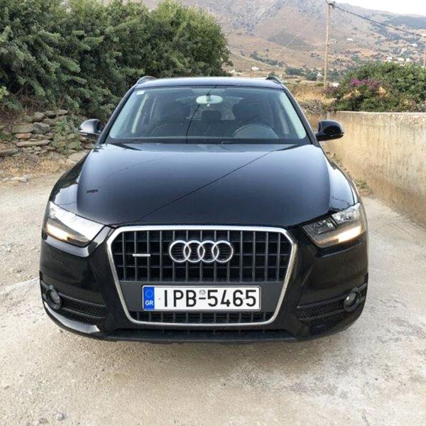 AVANCE ANDROS RENT A CAR: Φωτογραφίες & Βίντεο