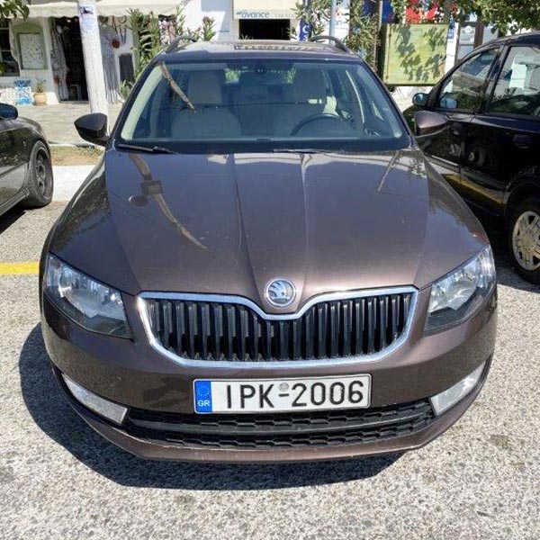 AVANCE ANDROS RENT A CAR: Φωτογραφίες & Βίντεο
