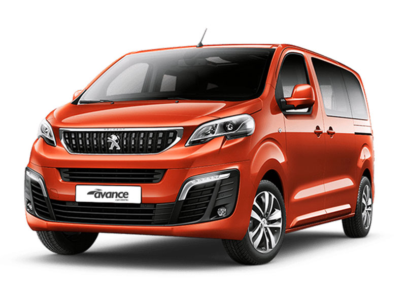 AVANCE CAR RENTAL: Φωτογραφίες & Βίντεο