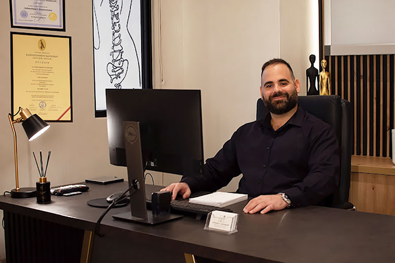 AVGERINOS KYR. ALEXANDROS MD, MSc: Φωτογραφίες & Βίντεο