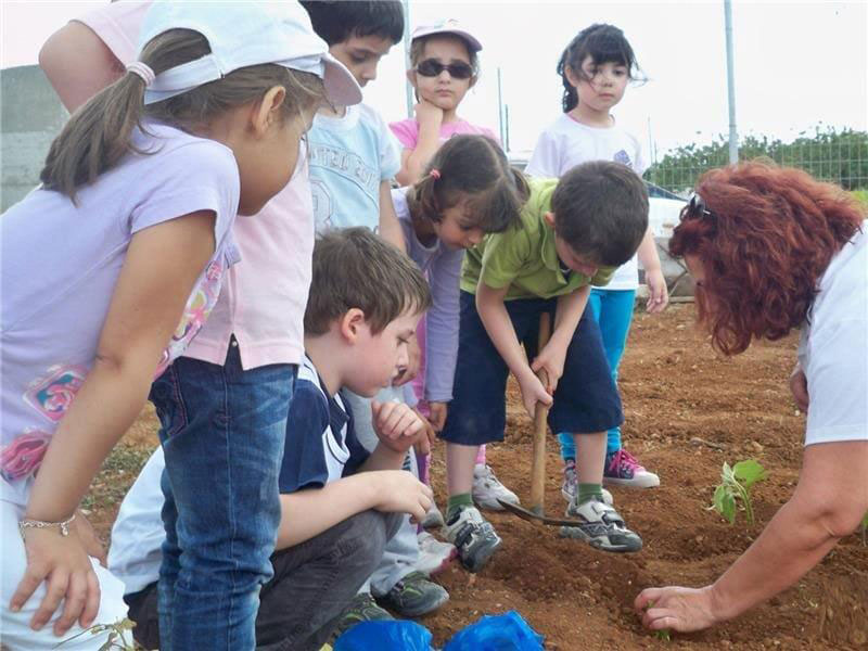 Εξωσχολικές δραστηριότητες