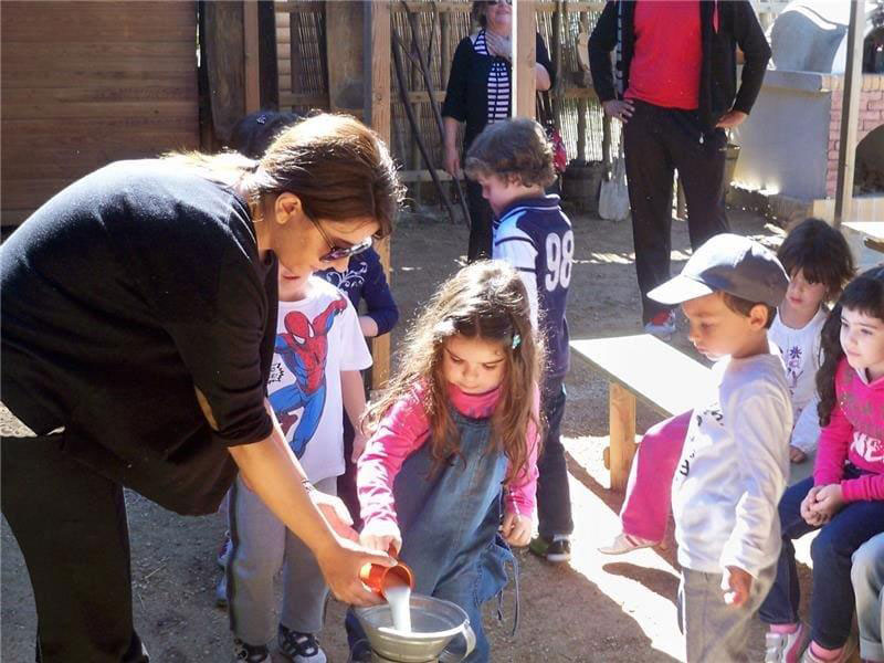Βιοματικές δραστηριότητες