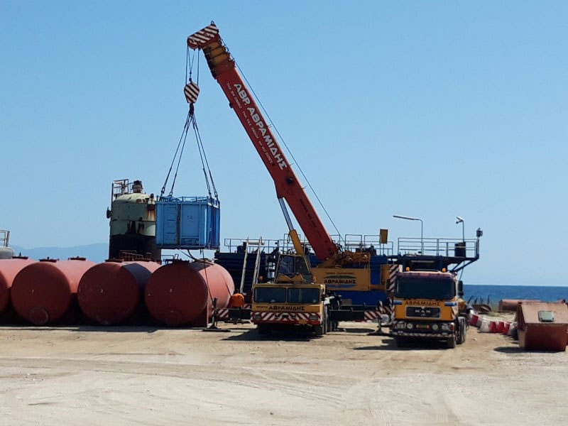 AVRAMIDIS GROUP KAI SIA OE: Φωτογραφίες & Βίντεο