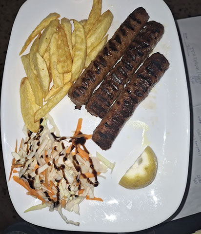 AVRA BAR RESTAURANT: Φωτογραφίες & Βίντεο