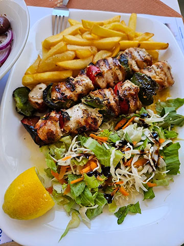 AVRA BAR RESTAURANT: Φωτογραφίες & Βίντεο