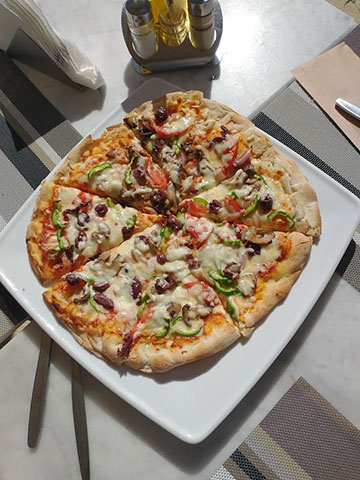 AVRA BAR RESTAURANT: Φωτογραφίες & Βίντεο