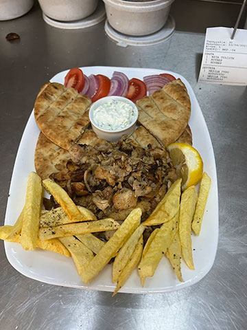 AVRA BAR RESTAURANT: Φωτογραφίες & Βίντεο
