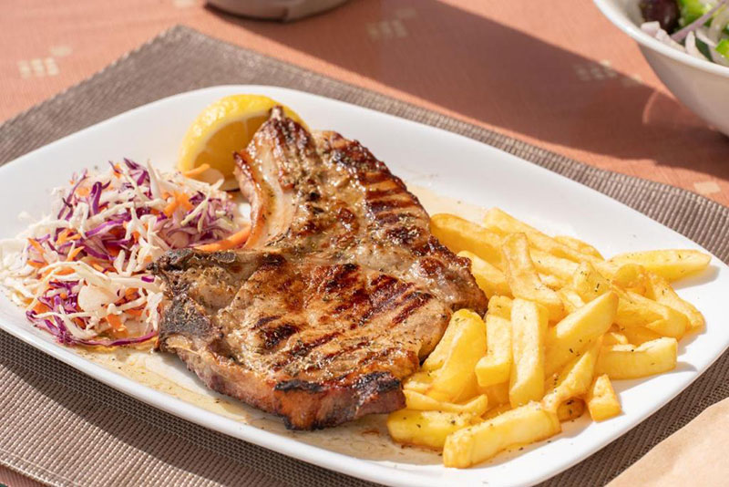 AVRA BAR RESTAURANT: Φωτογραφίες & Βίντεο