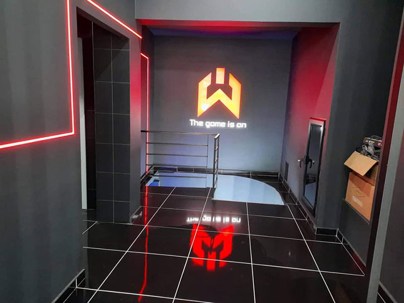 Καθαρισμός internet cafe